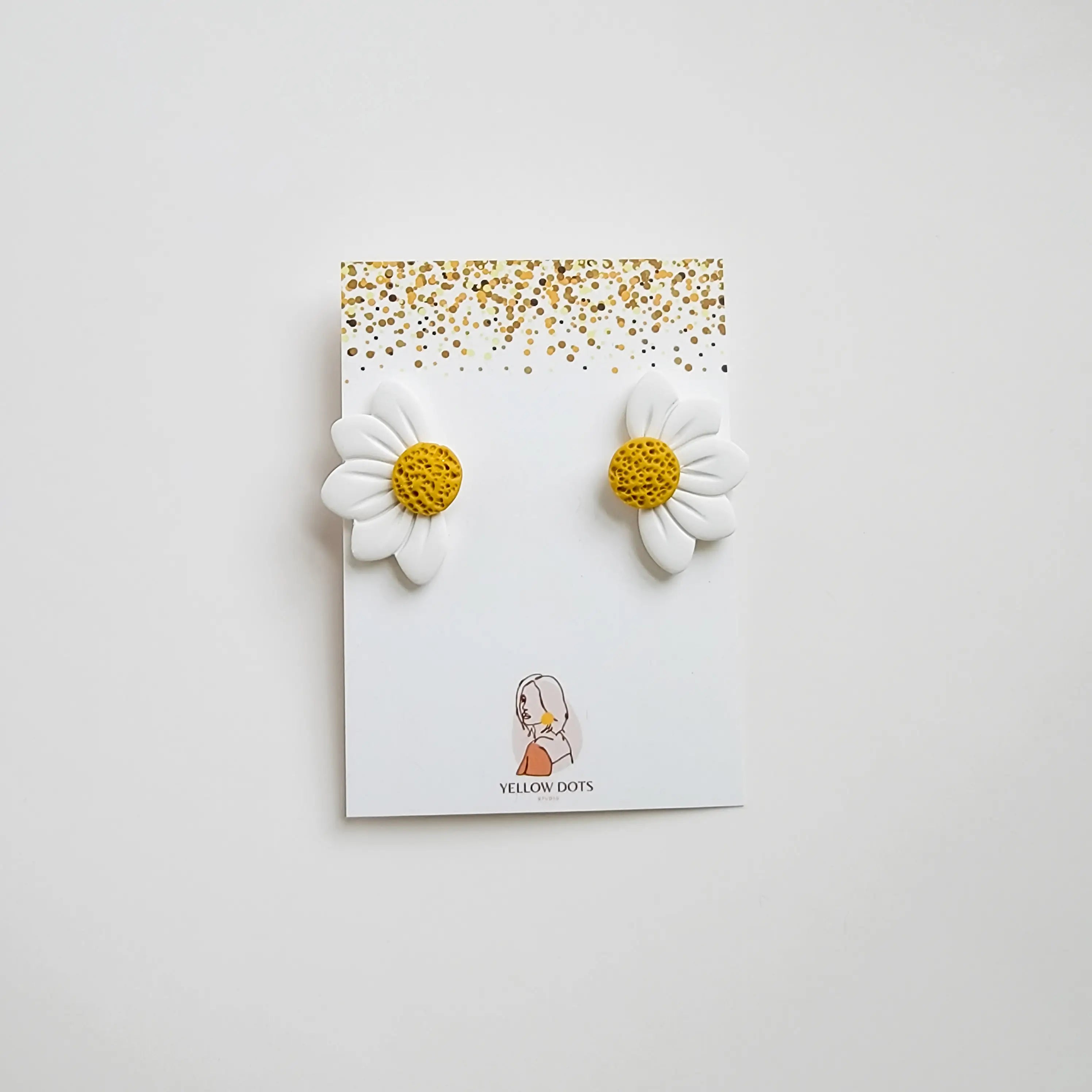 Daisy Earrings